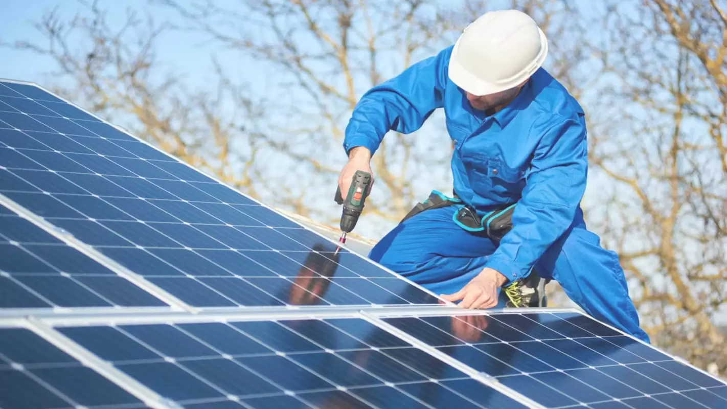 Why Should You Go for Our Solar Panel Installation?