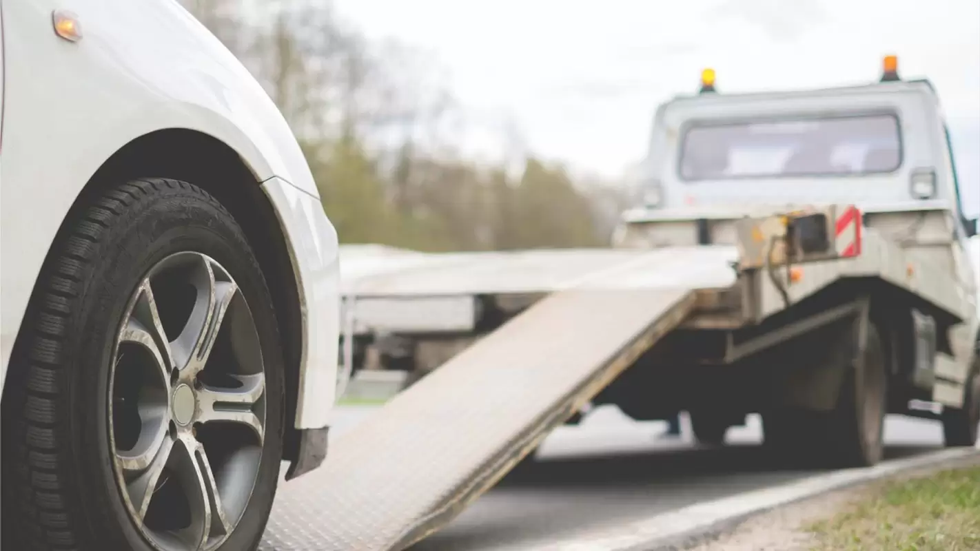 Towing Services Without Any Hassle