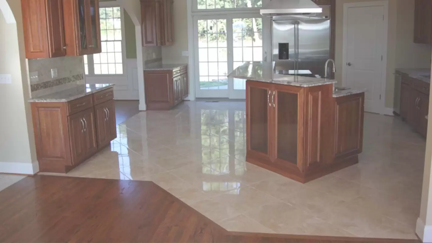 Affordable and Professional Flooring Services! in Sand Springs, OK