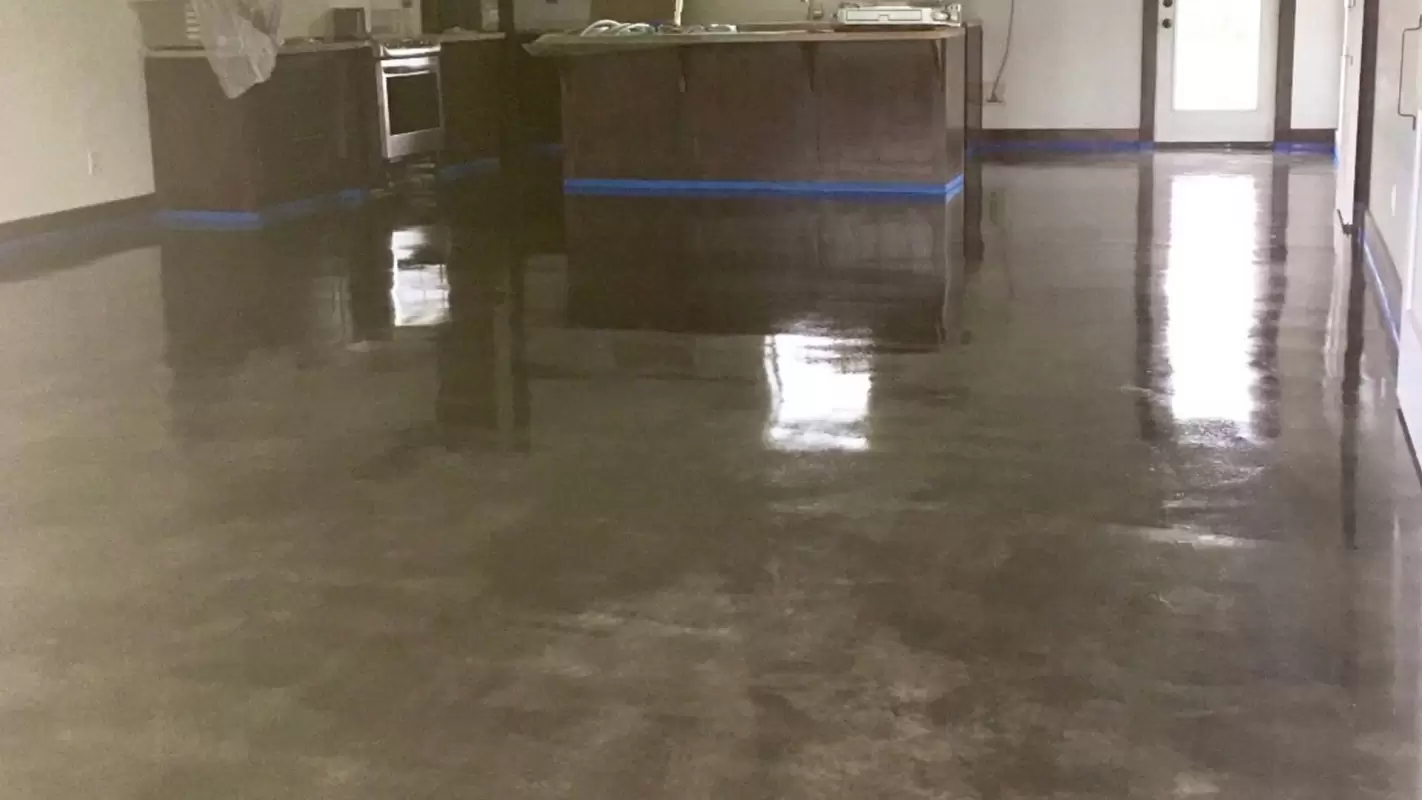 Attain Durability with Our Ceramic Flooring Installation! in Sand Springs, OK