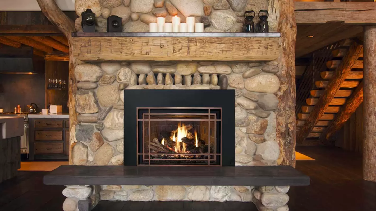 Fireplace Installation to Maintain the Heat of Your Home!