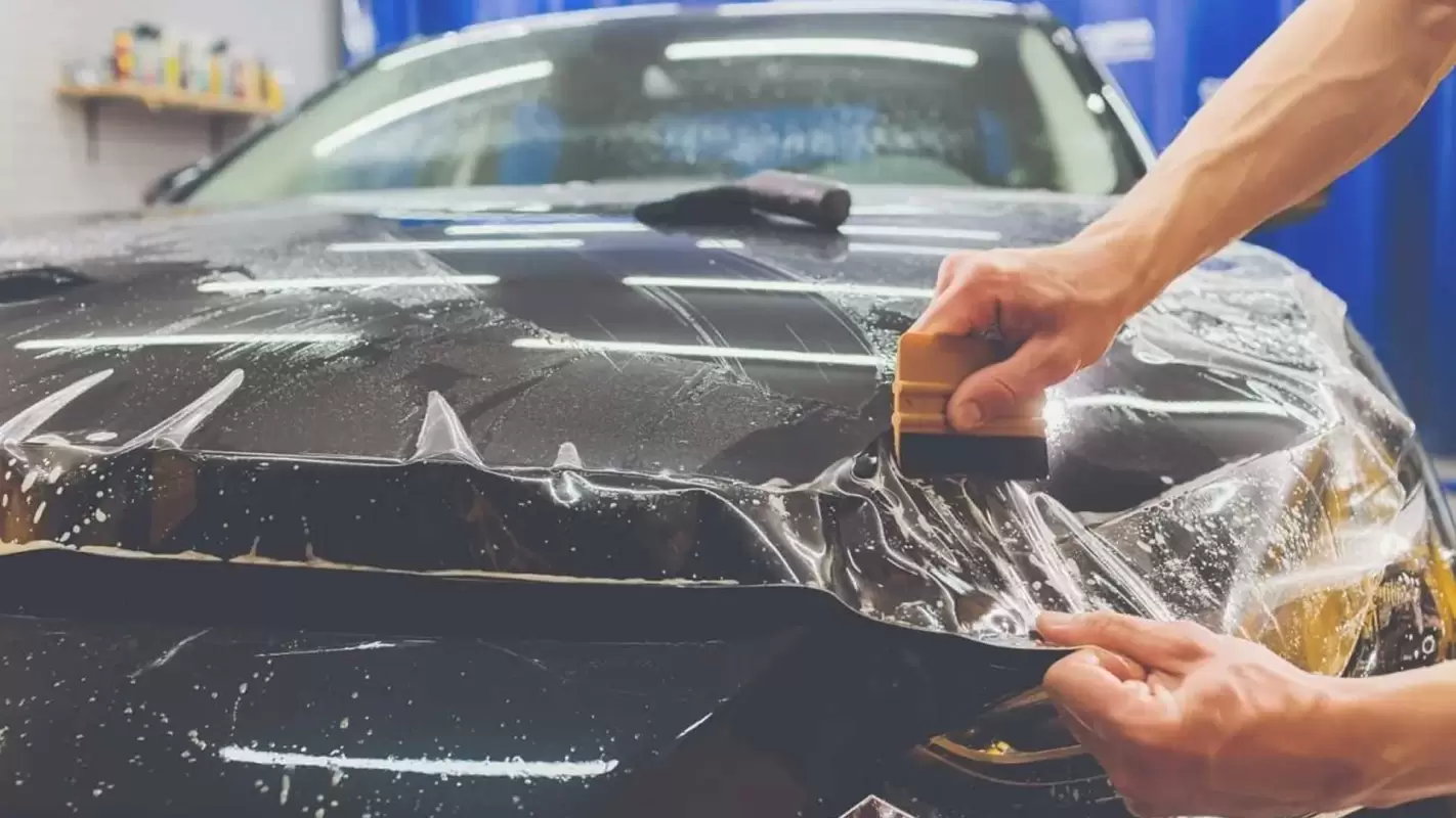 Best PPF for New Cars – Preserving the Paint’s Appearance!