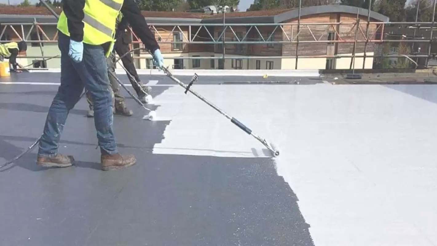 Exterior Waterproofing Services for Wet Problems’ Solution