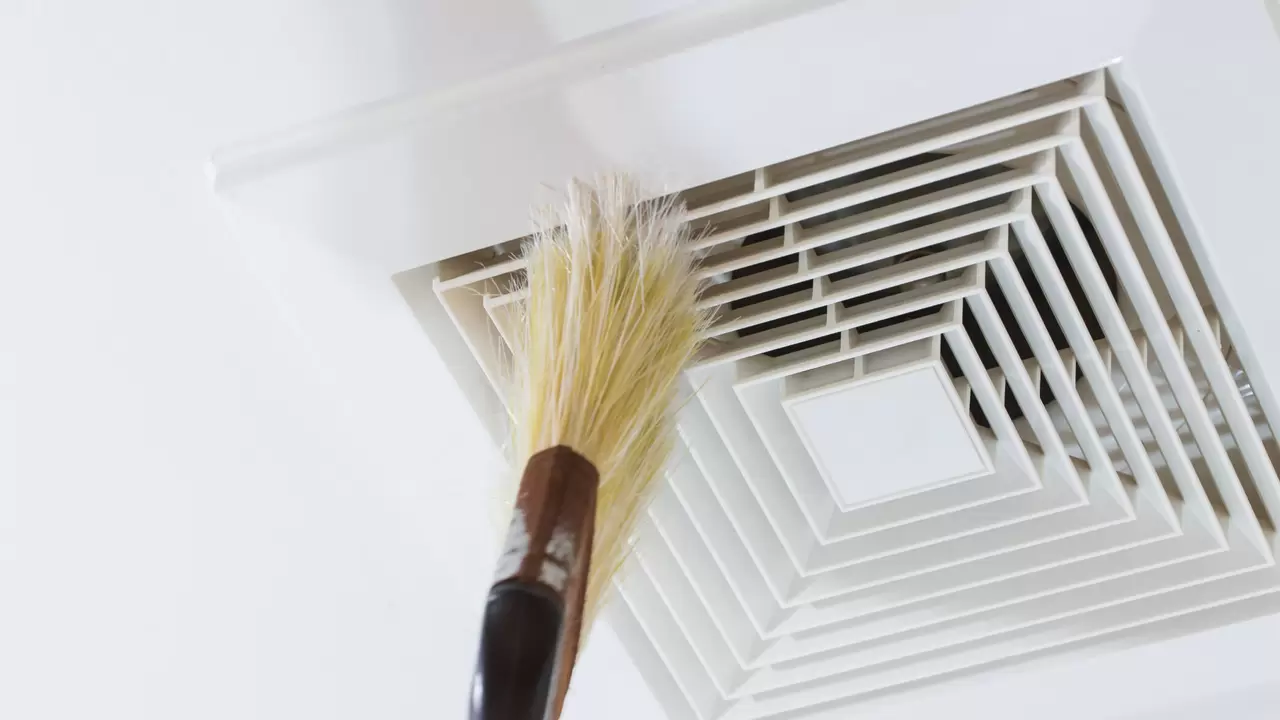 Air Duct Cleaning for Proper Ventilation in Tustin, CA