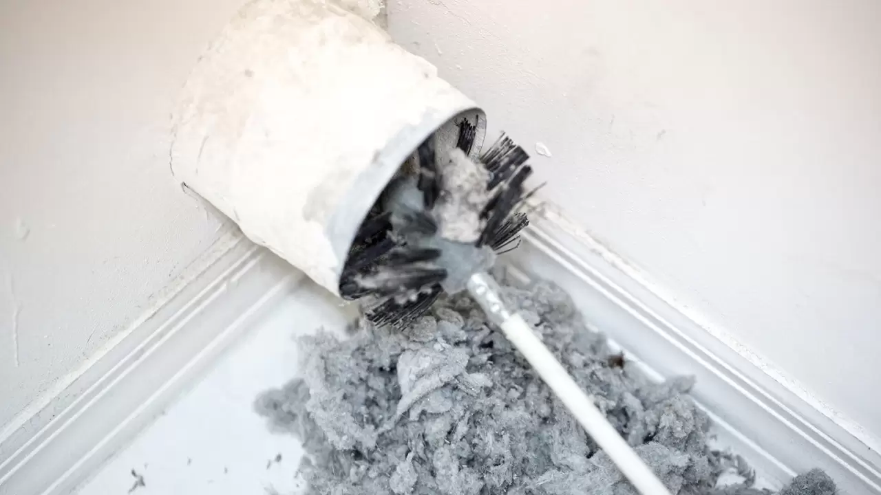 Dryer Vent Cleaning Contractor Provides Compressive Cleaning in Tustin, CA