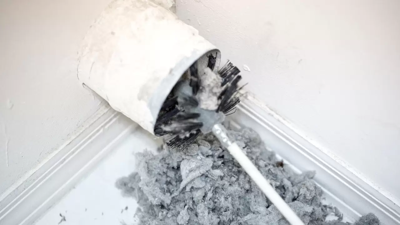 Dryer Vent Cleaning Contractor - Saving You Energy! in Mission Viejo, CA!