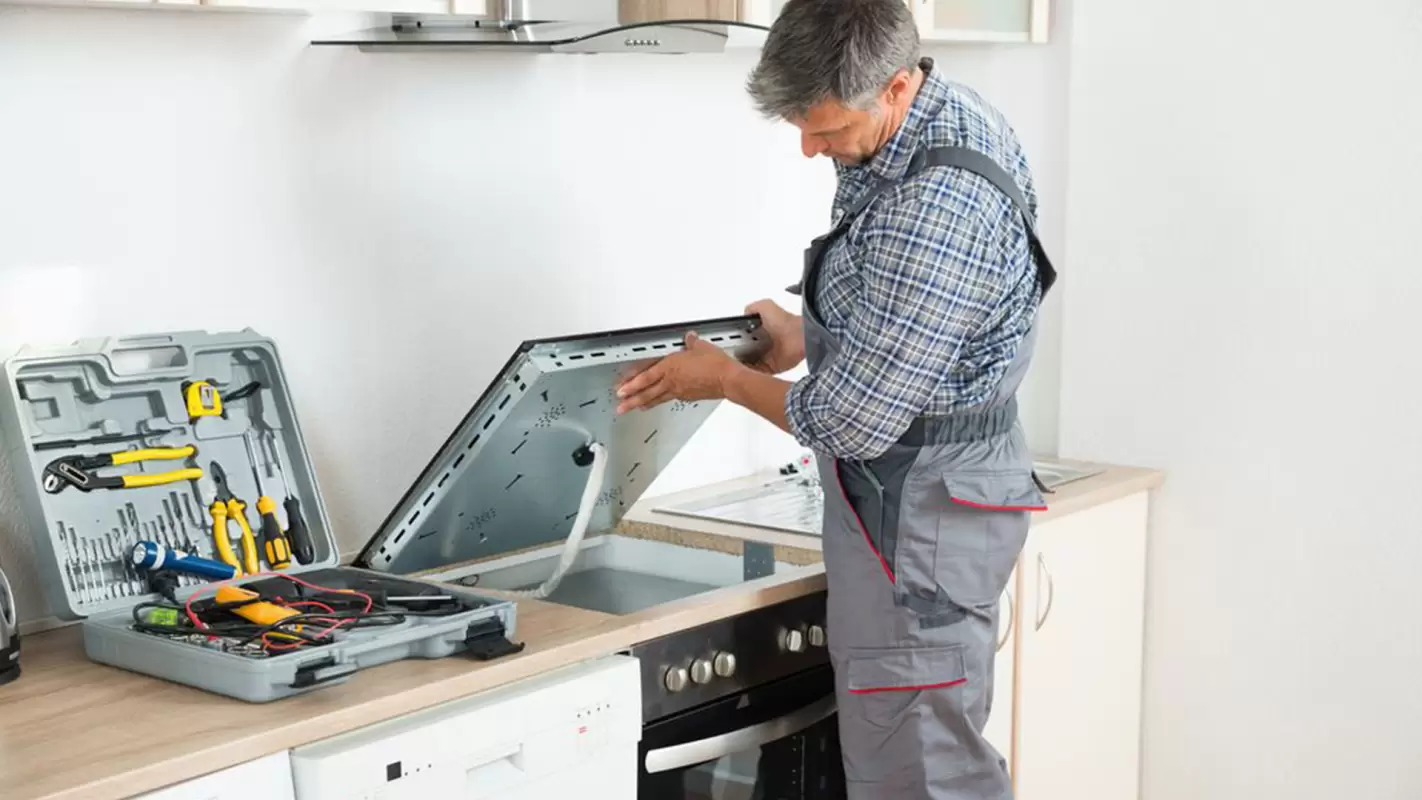 Why Wait? Get It Fixed Today With Our Same Day Appliance Repair