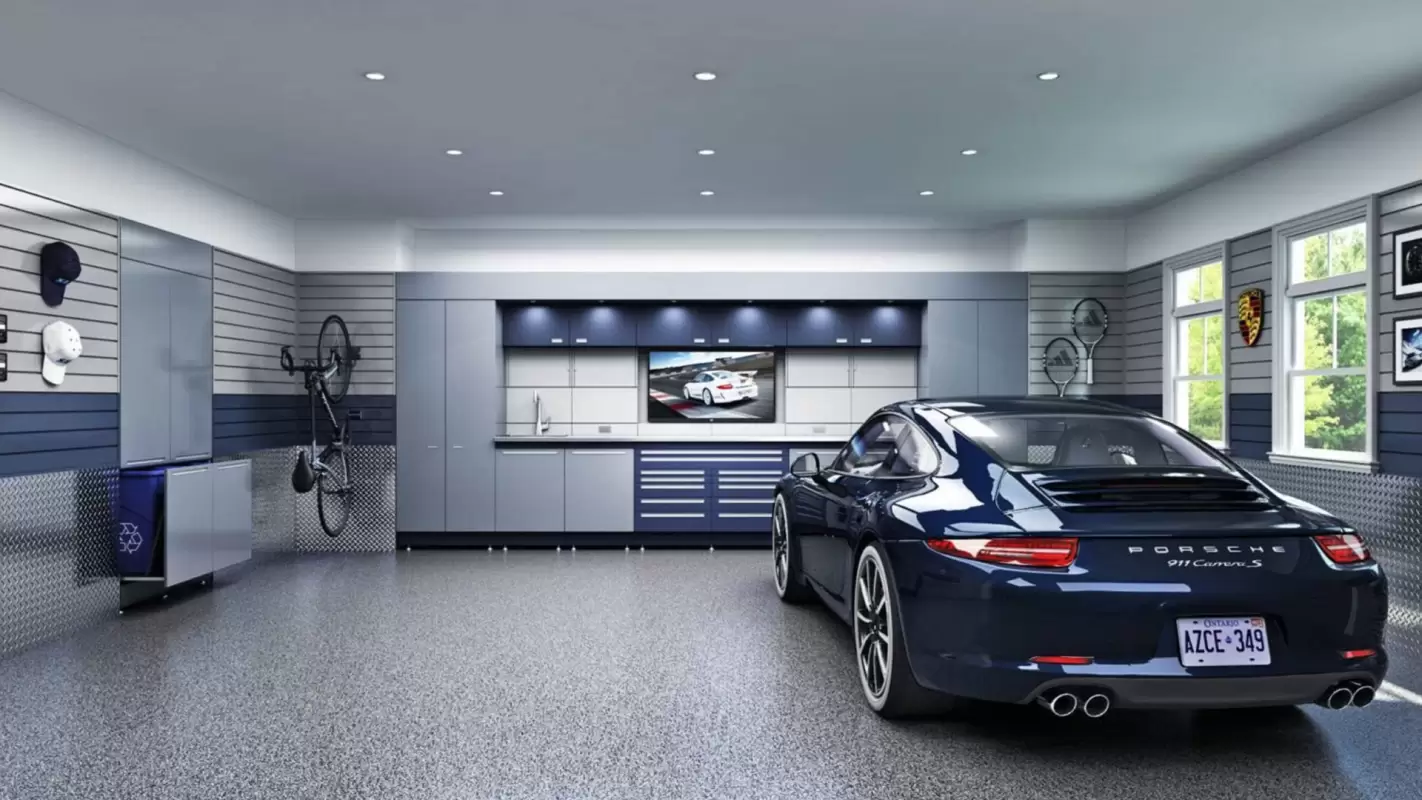 Garage Remodeling Services That Unravel a Garage’s Potential in Thousand Oaks, CA