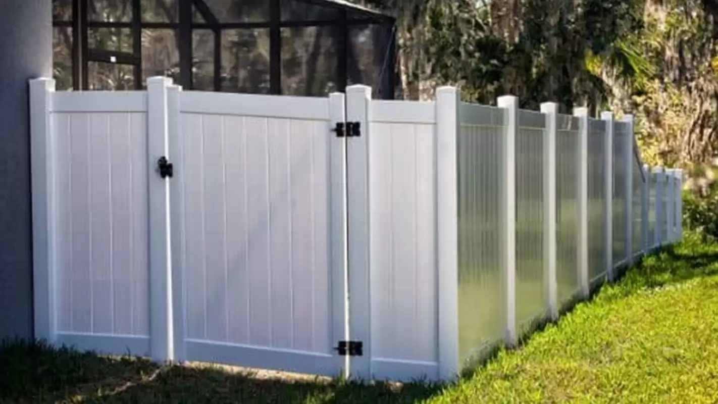 Fence Installation Services To Secure Your Property in Thousand Oaks, CA