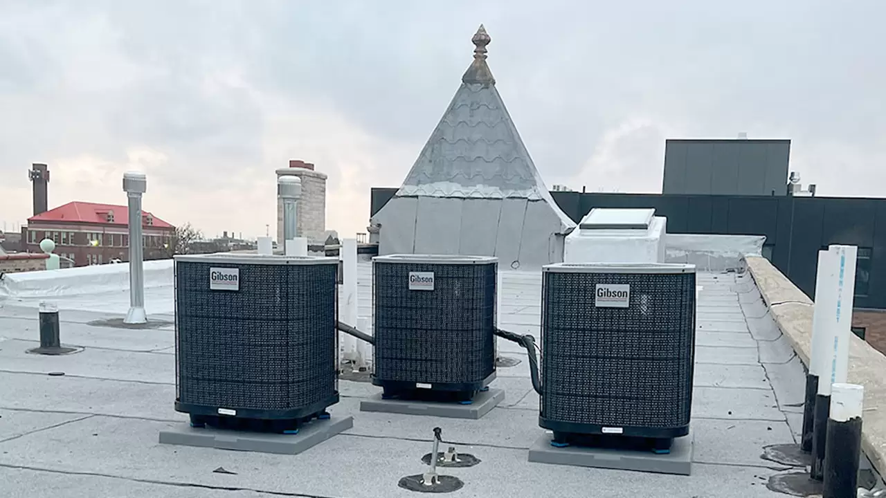 Reliable and Prompt Commercial HVAC Services in Forest Park, IL