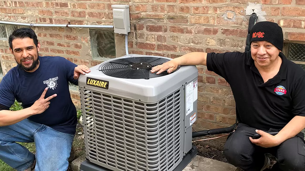 Chill Out! We Do Emergency HVAC Repairs! in Lincolnwood, IL