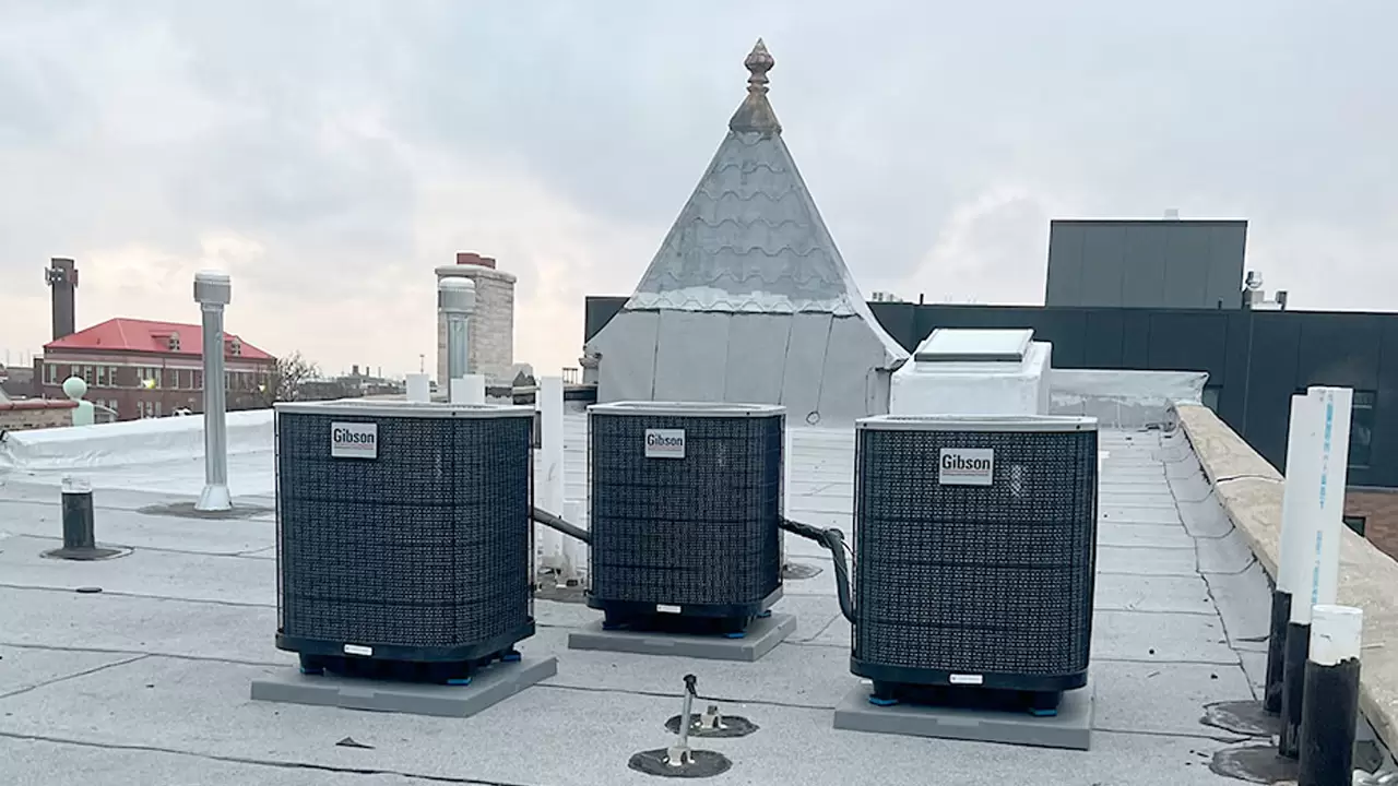 Reliable Commercial HVAC Needs for Your Comfort in Naperville, IL