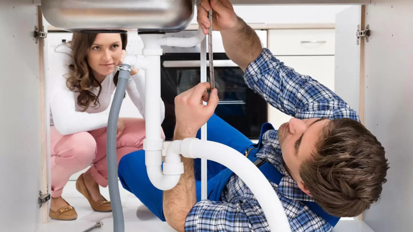 Get Our Local Plumber Services in Waterbury, CT