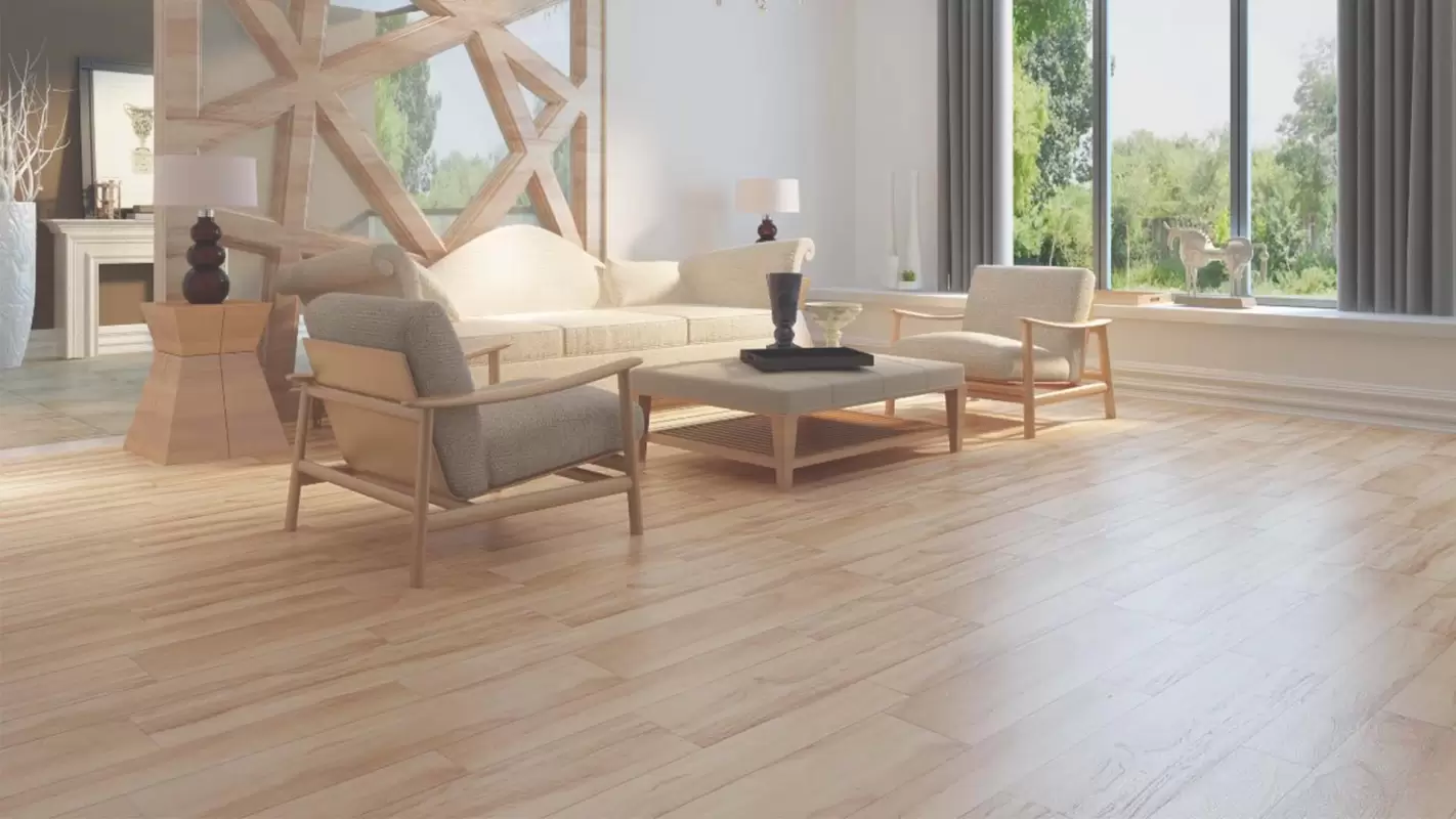 We’re the Best Flooring Company That Works to Transform Your Home