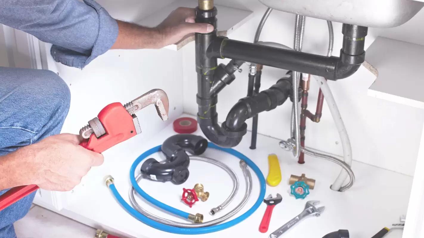 Plumbing Troubles? Hire Our Licensed Plumbers Now!