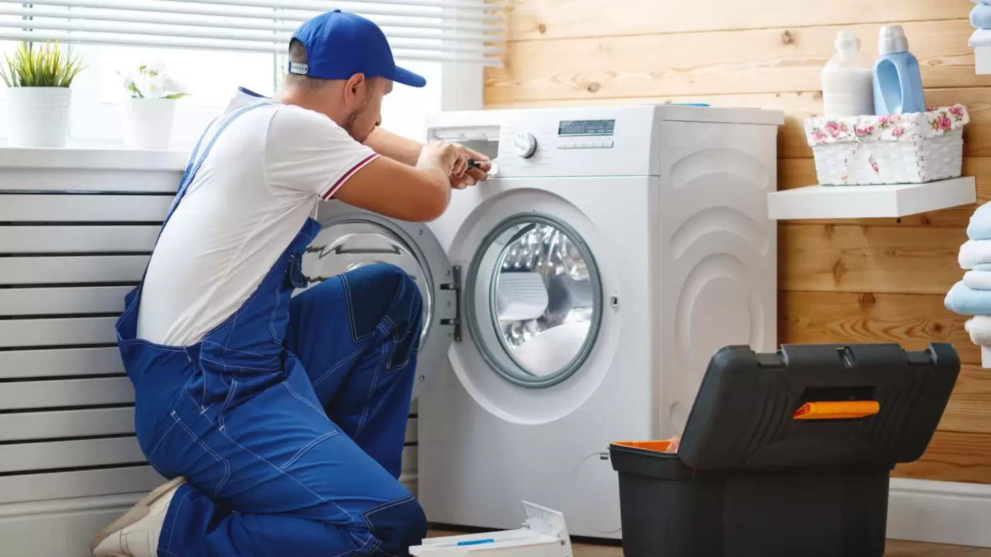 Efficient Same Day Appliance Repair Service Just For You!