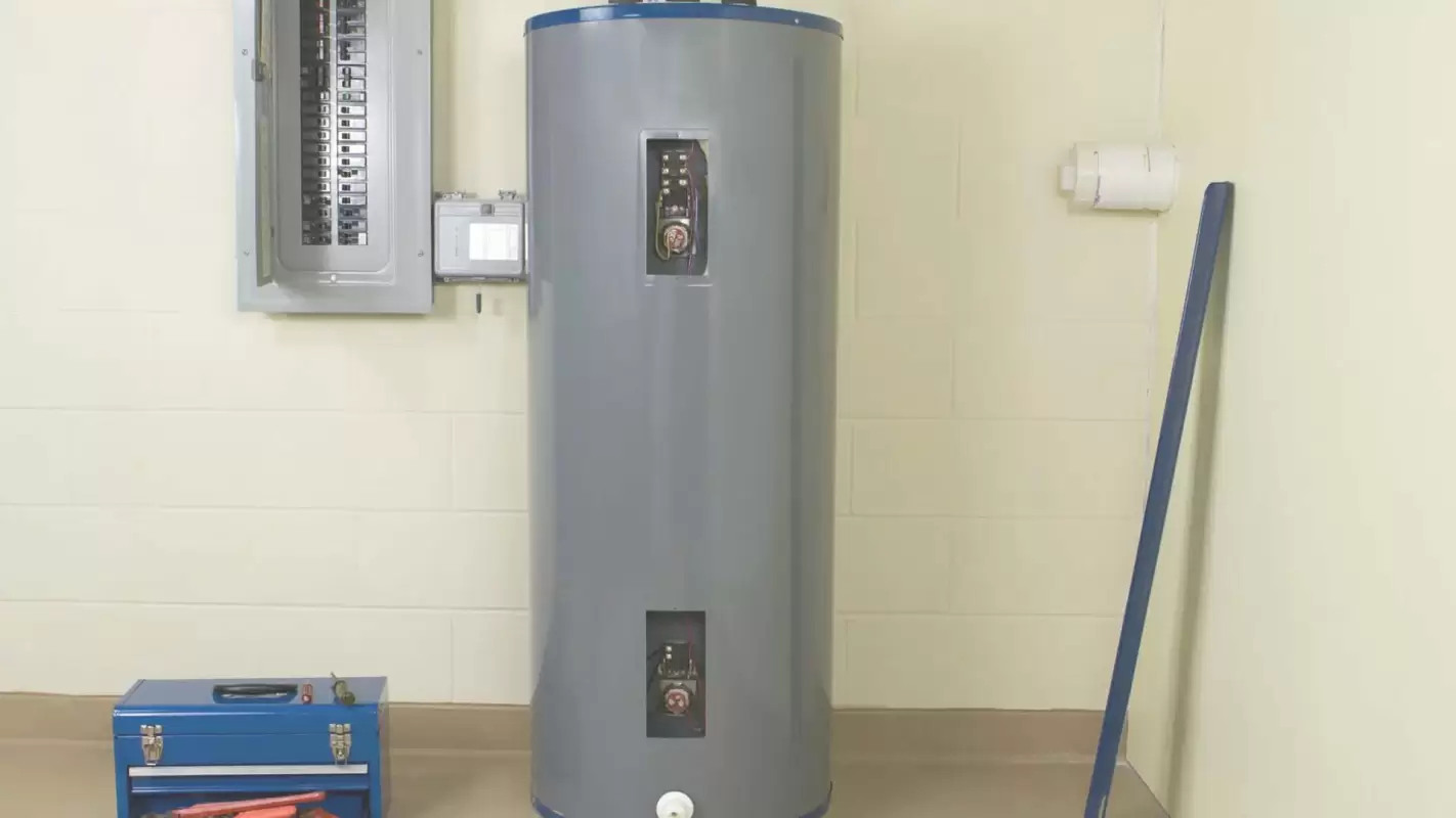 We’ve Got You Covered for Tankless Water Heater Replacement