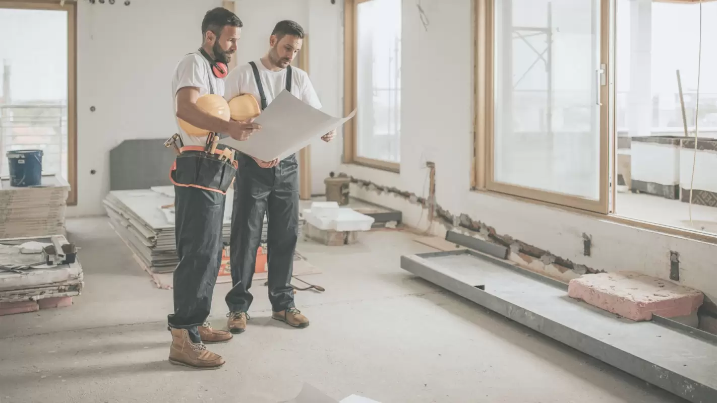 Apartment Renovation Contractors Will Work Harder to Boost Your Happiness