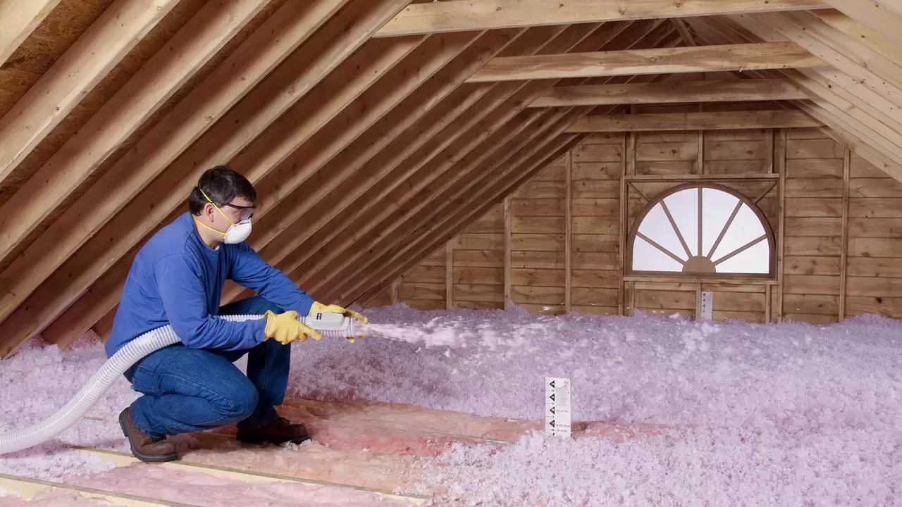 Get Your Commercial Insulation Done By Us! in Manhattan, NY