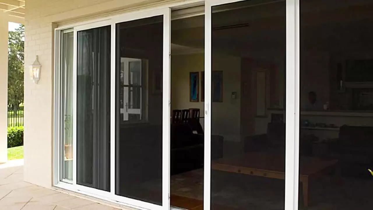 Now the Time Has Come for Sliding Glass Door Roller Replacement!
