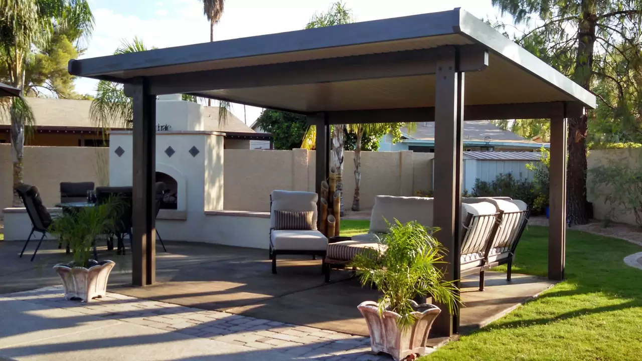 Covered Patio Quote Specialists