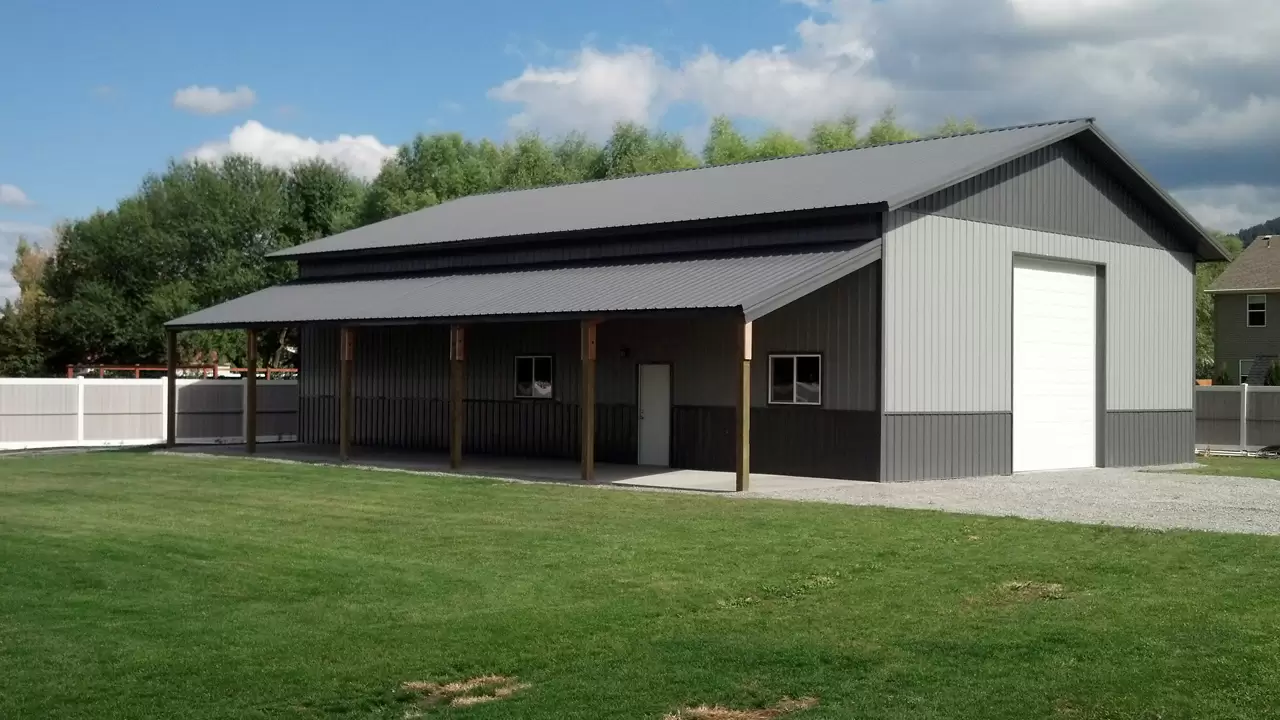 Transforming Your Storage Building