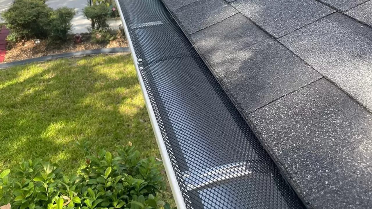 We’re One of the Best Gutter Cleaning Companies