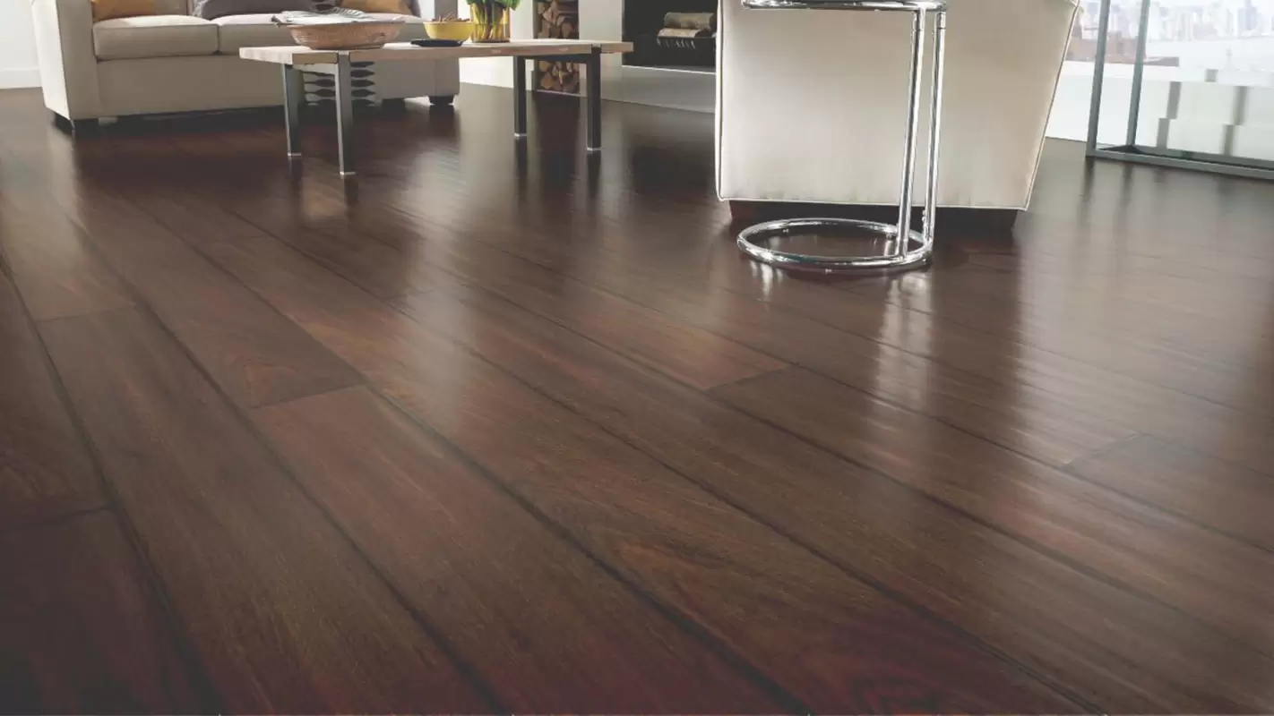 Best Laminate Flooring Company to Bring Charm to Your Place that it Deserves