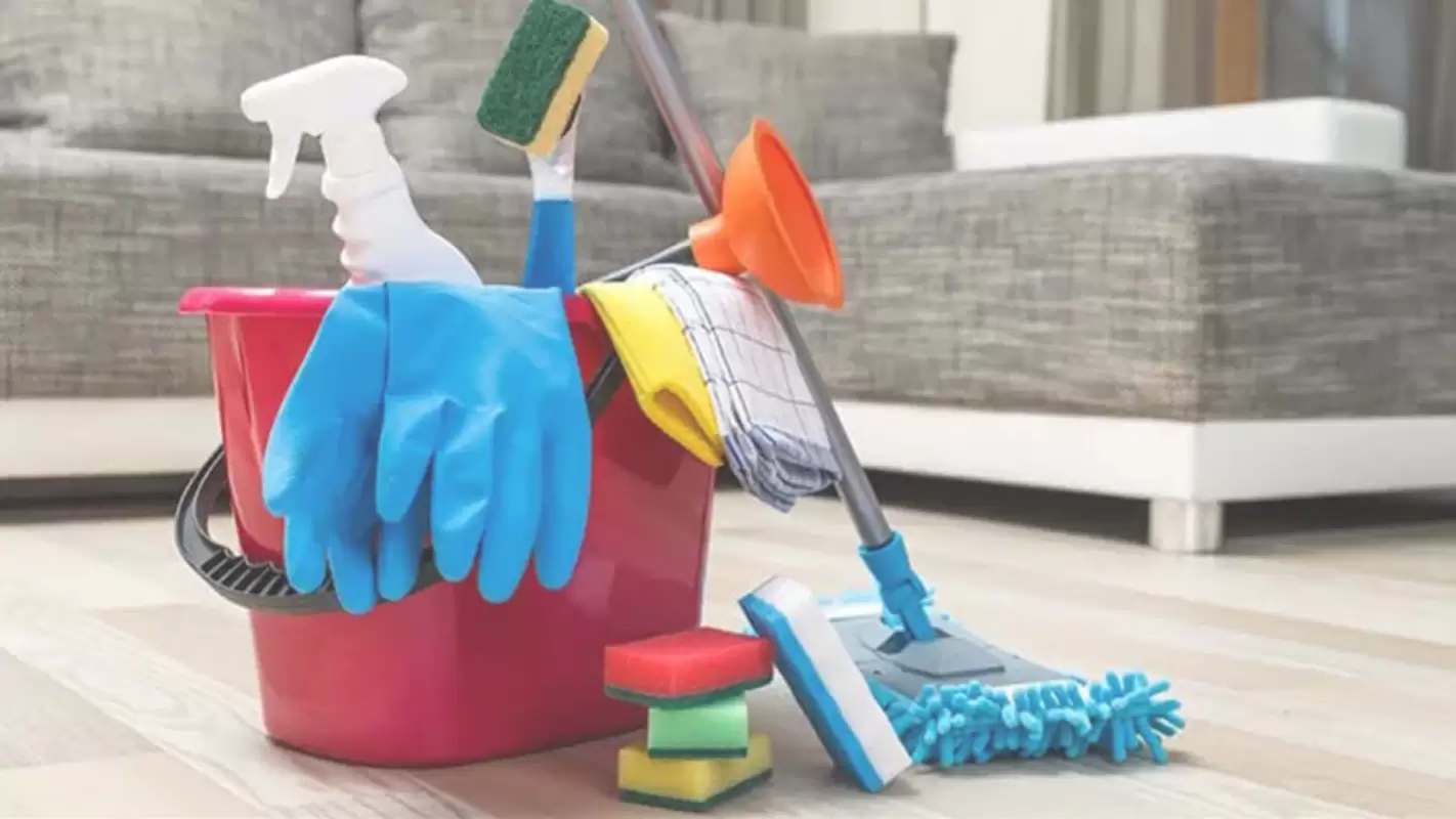 Hassle-free Bi-weekly and Monthly Cleaning Services