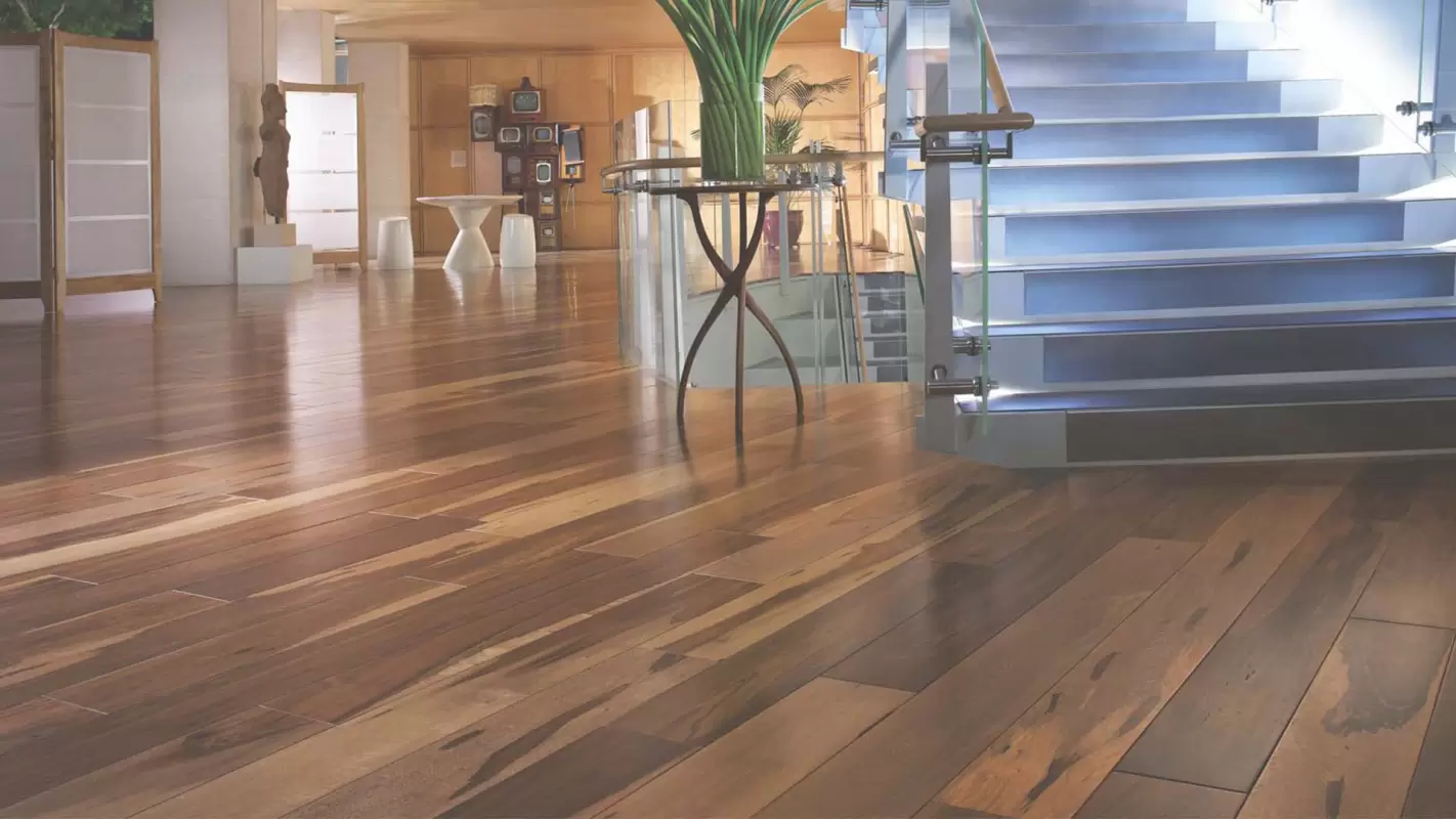 Flooring Installation Services That Enhance a Property’s Beauty