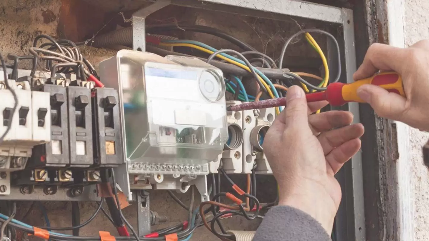 Top-Tier Electrical Commercial Installations