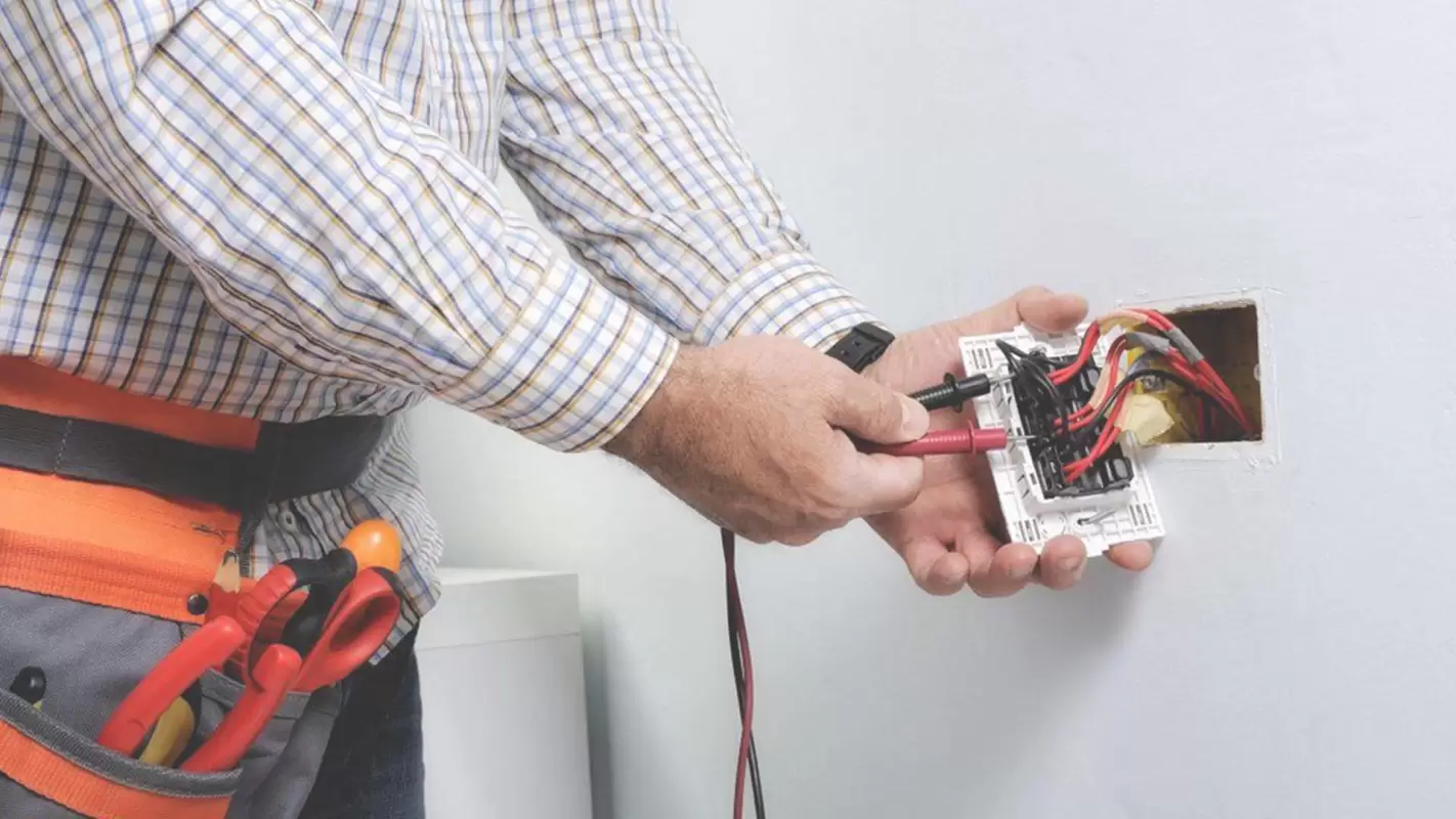 Your Go-To Local Electricians!