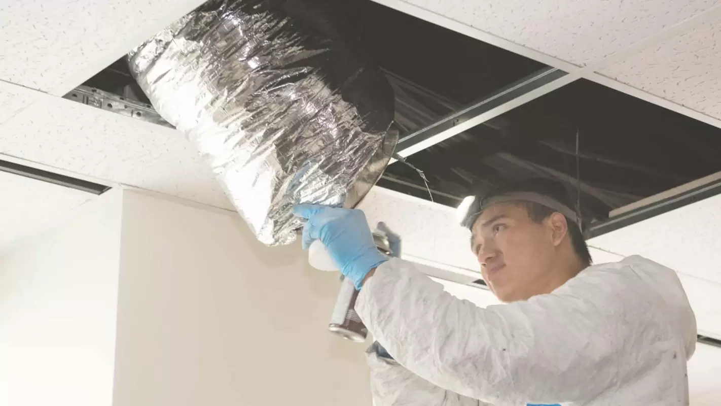 Air Duct Cleaning Services That Save You From Breathing Dirty Air