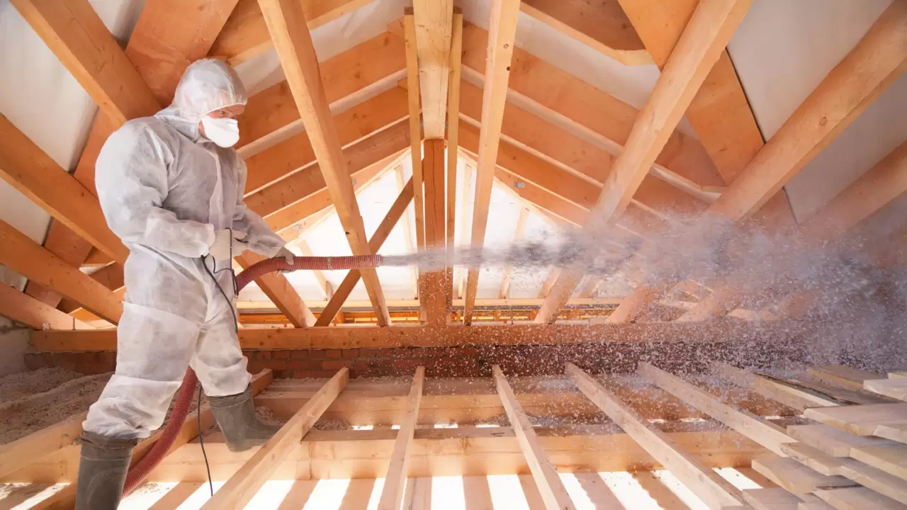 Our Insulation Contractors’ Techniques Will Effectively Regulate Moisture, Temperature, and Air Quality in Queens, NY