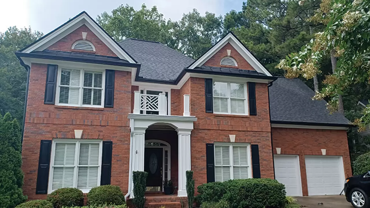 Stop Searching “Gutter Installation Near Me” and Hire Us