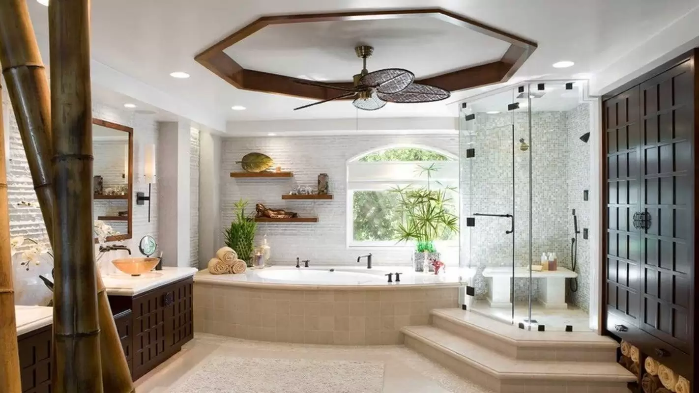 Professional Bathroom Remodeling-Get The Look You Desire