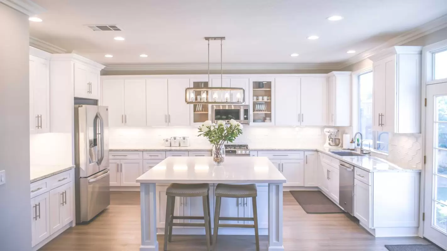 Kitchen Remodeling Contractors for A kitchen That’s Sure to Impress in Jersey City, NJ