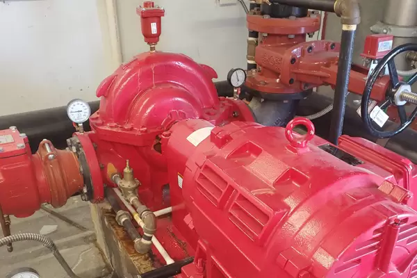 Take Control of Fire with A Professional Fire Pump Testing in Plano, TX!