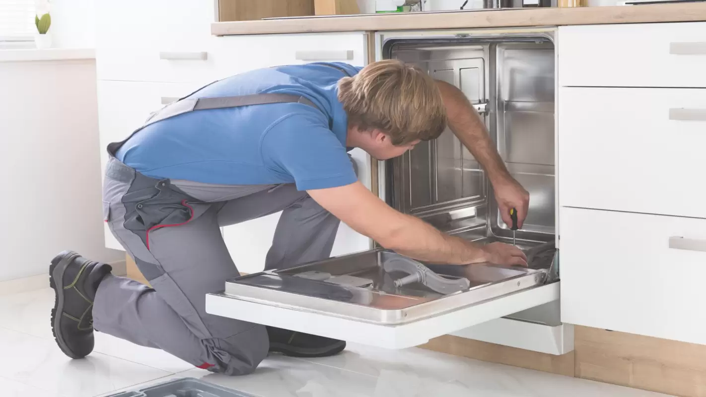 Browse “Refurbished Appliance Store Near Me” To Revitalize Your Defective Appliances