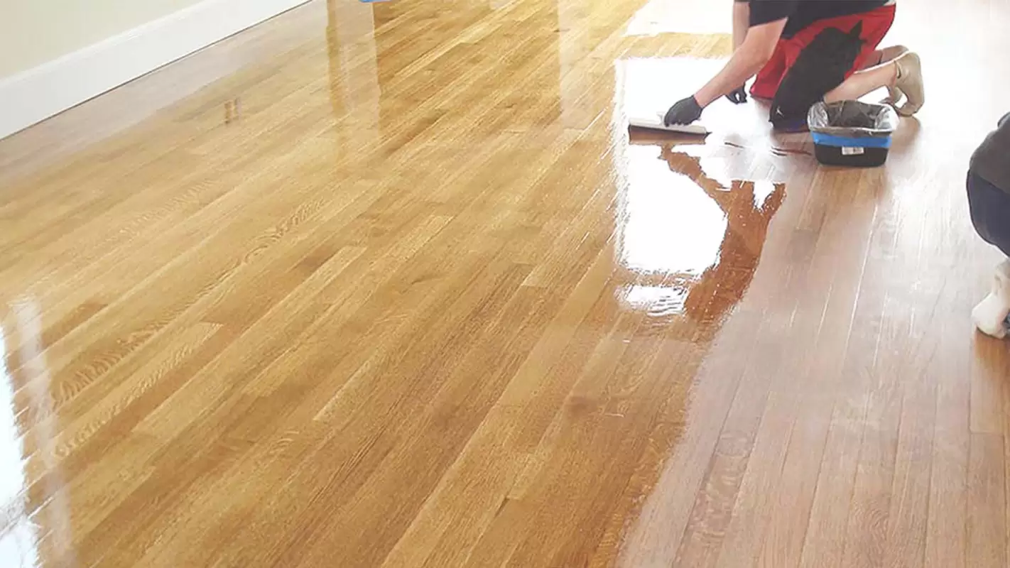 Creating Better Spaces with Affordable Hardwood Floor Refinishing