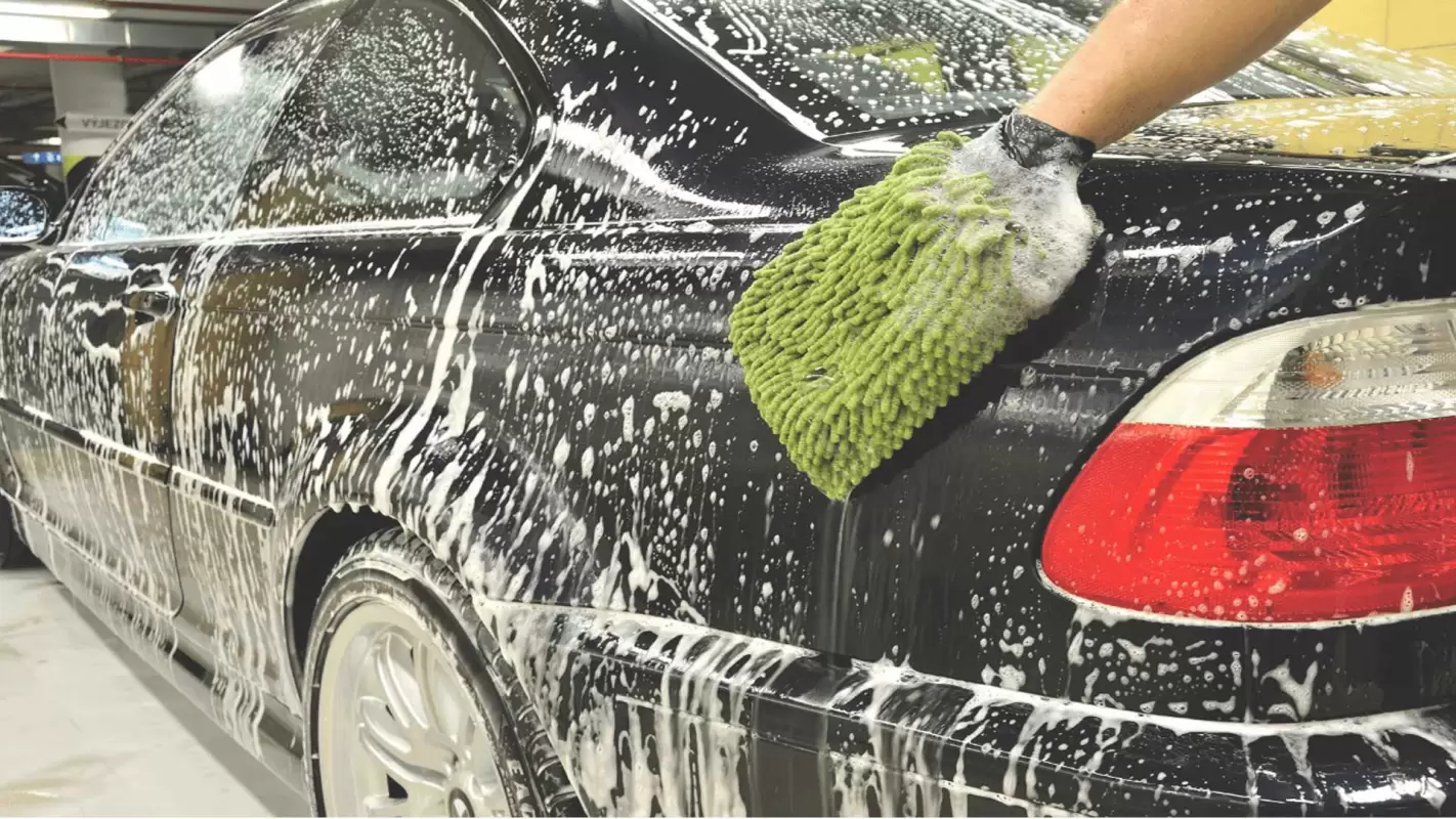 Our Best Car Wash Services Brings Ultimate Shine