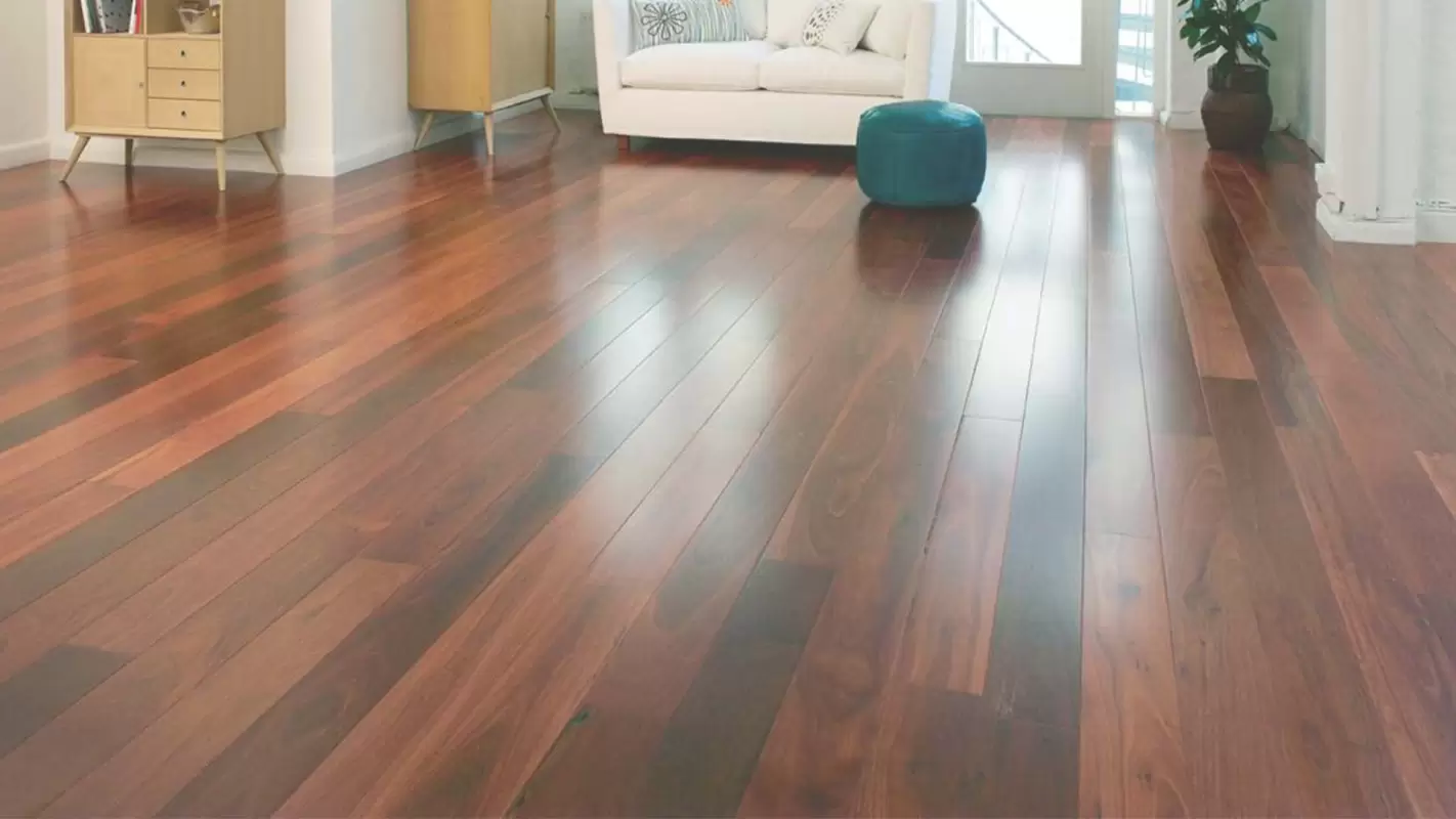 Expert Hardwood Floor Refinishing and Installation Starts Here! in Mokena, IL