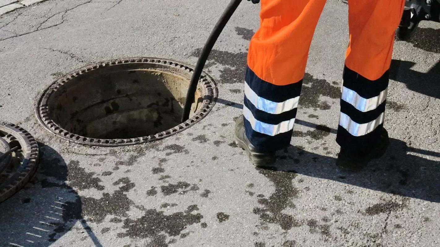 Commercial Drain Services Available All the Time to Help Your Business Flow Smoothly!