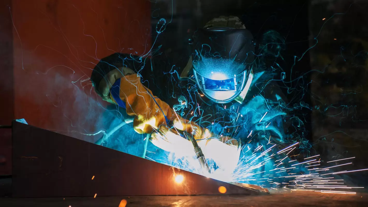 Welding Repair Service Bring Structural Integrity to Your Structures! in Brookhaven, NY