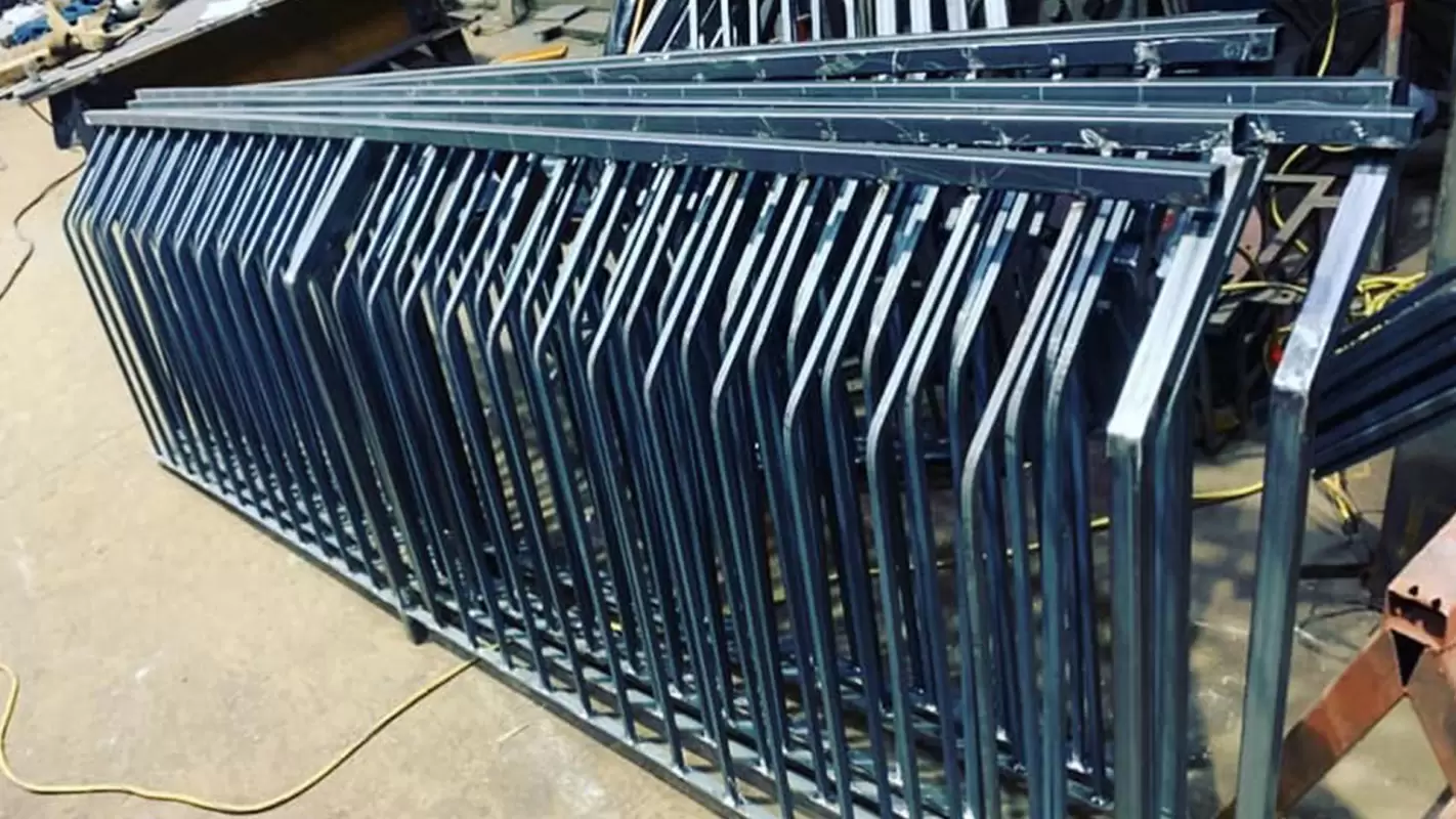 We Offer a Seamless Fence Installation Service for Your Convenience