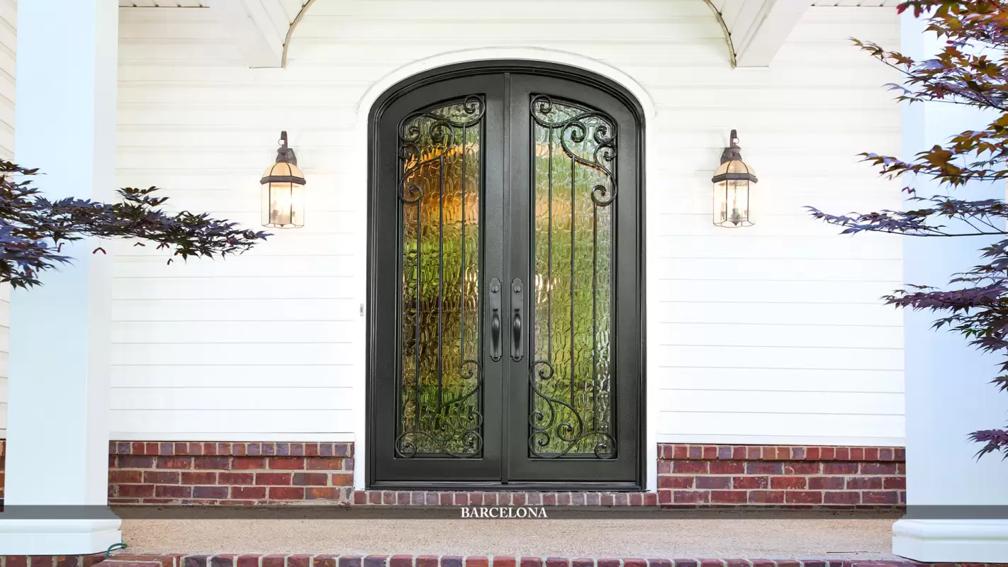 Our Iron Doors Company Provides You with Services Based on Your Needs