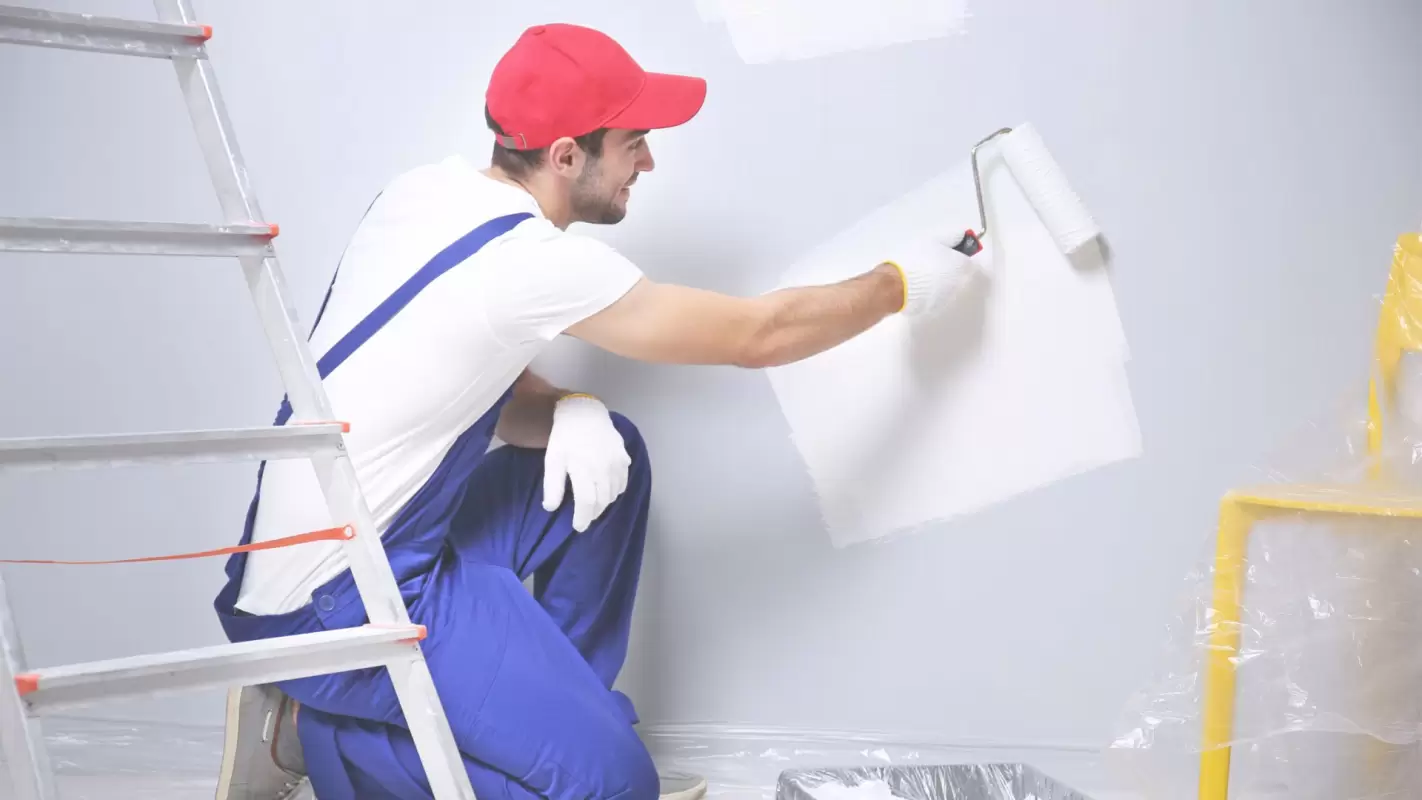 Best Painting Contractor to Make Your Walls Beautiful & Shiny