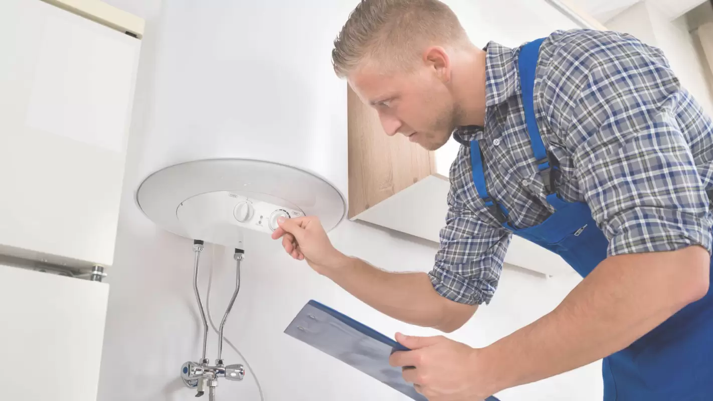 Switch To Us for Water Heater Repair and Installation: