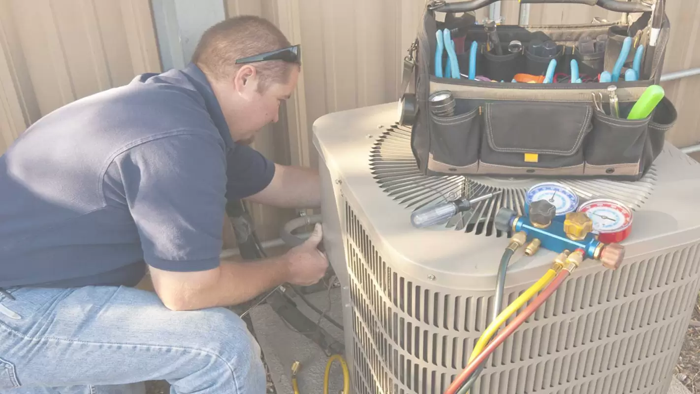 HVAC Repair Services – We’re Here When You Need Us the Most