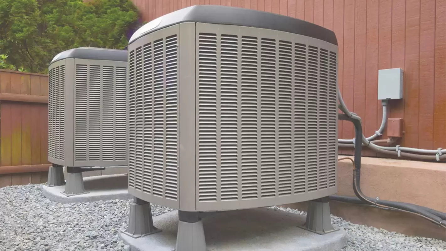 We’ve Got You Covered for HVAC Installation